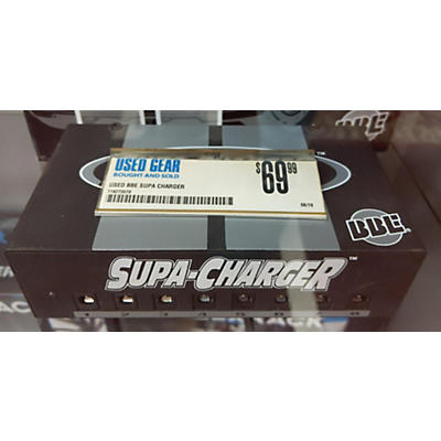 BBE SUPA CHARGER