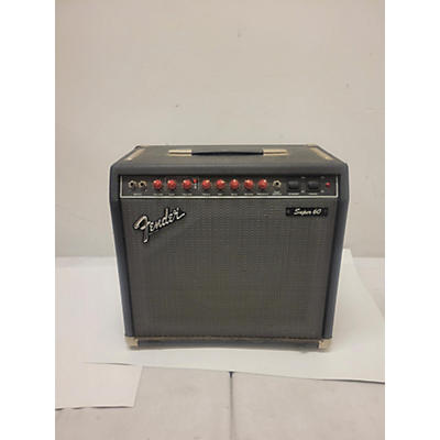 Fender SUPER 60 Tube Guitar Combo Amp