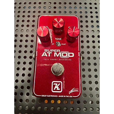 Keeley SUPER AT MOD Effect Pedal