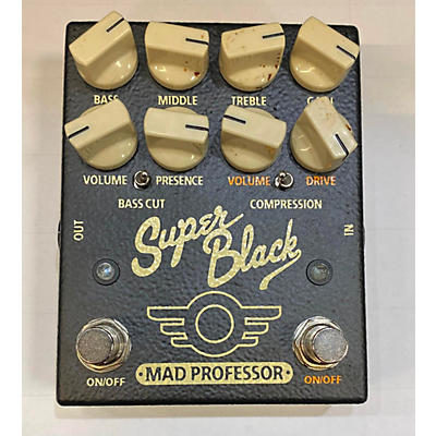 Mad Professor SUPER BLACK Effect Pedal