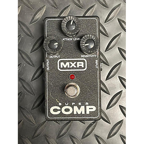 MXR SUPER COMP Effect Pedal