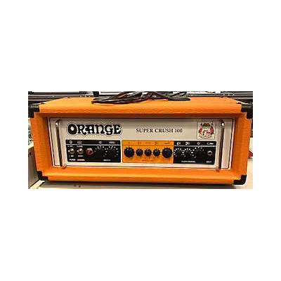 used orange amps for sale