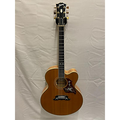 Gibson SUPER DOVE Acoustic Electric Guitar