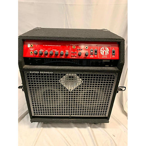SWR SUPER REDHEAD Bass Combo Amp