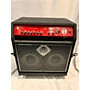 Used SWR SUPER REDHEAD Bass Combo Amp
