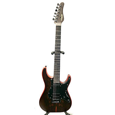 Schecter Guitar Research SUPER SHREDDER ZIRICOTE Solid Body Electric Guitar