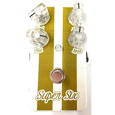 Lovepedal SUPER SIX Effect Pedal