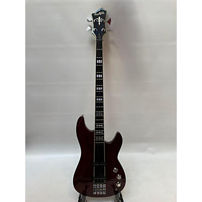 Hagstrom SUPER SWEDE BASS Electric Bass Guitar