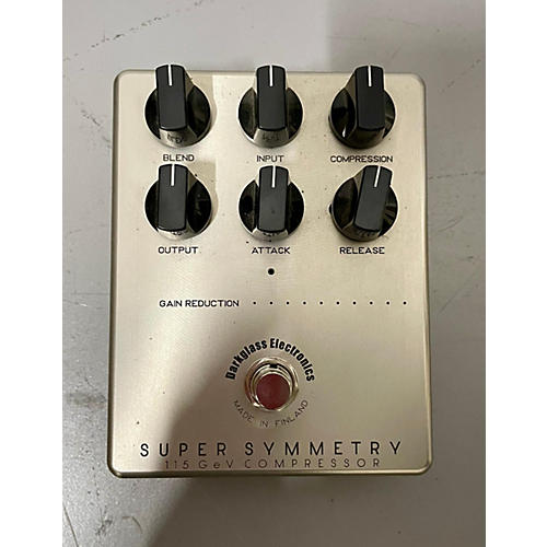 Darkglass SUPER SY Effect Pedal