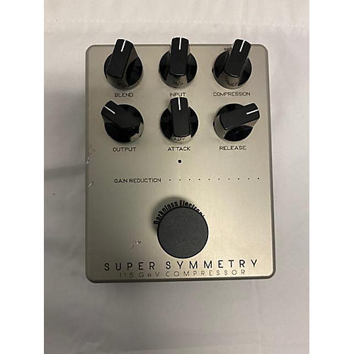 Darkglass SUPER SYMMETRY Effect Pedal