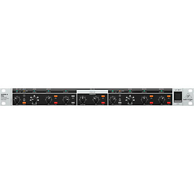 Behringer SUPER-X PRO CX2310 V2 Multi-Channel Crossover With Subwoofer Out