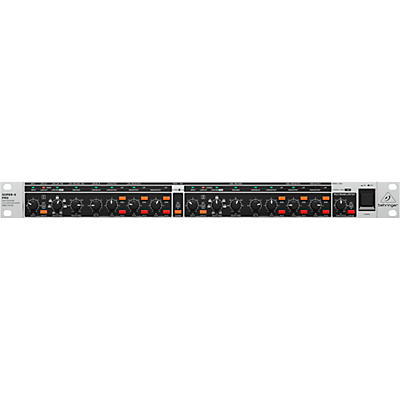 Behringer SUPER-X PRO CX3400 V2 Multi-Channel Crossover With Limiters