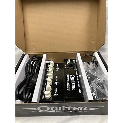 Quilter Labs SUPERBLOCK US Solid State Guitar Amp Head