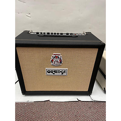 Orange Amplifiers SUPERCRUSH 100 Guitar Combo Amp