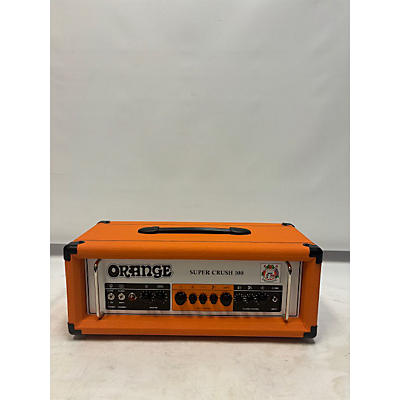 Orange Amplifiers SUPERCRUSH 100 Solid State Guitar Amp Head