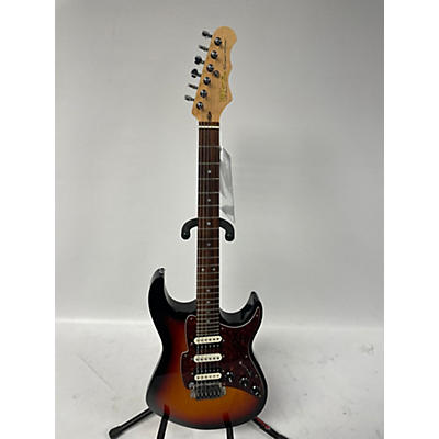 Fret-King SUPERMADIC Solid Body Electric Guitar