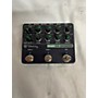 Used Keeley SUPERMOD WORKSTATION Effect Pedal
