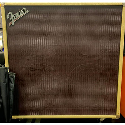 Fender SUPERSONIC 100 4X12 Guitar Cabinet
