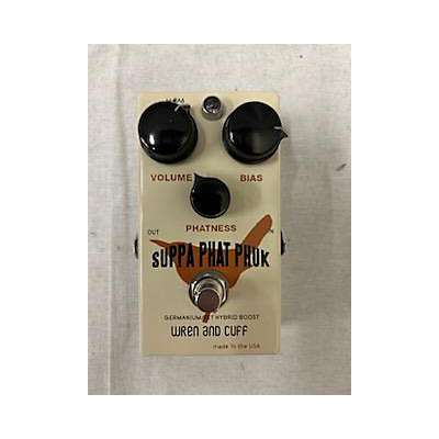 Wren And Cuff SUPPA PHAT PHUK Effect Pedal
