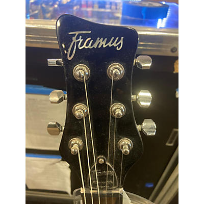 Framus SUPREAM Solid Body Electric Guitar