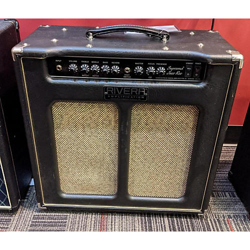Rivera SUPREMA JAZZ REC Tube Guitar Combo Amp
