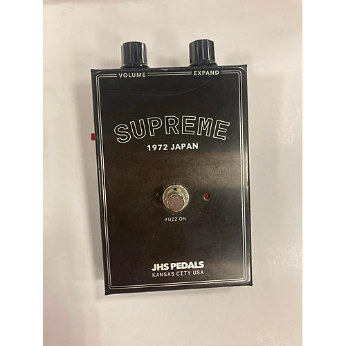 JHS Pedals SUPREME 1972 JAPAN Effect Pedal