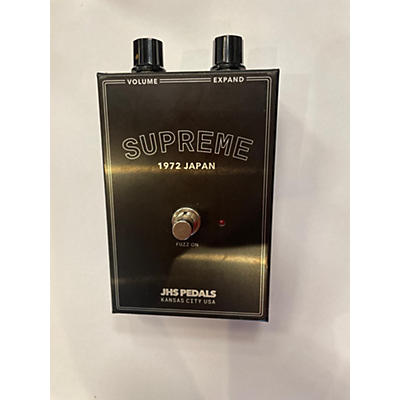 JHS Pedals SUPREME 1972 JAPAN Effect Pedal