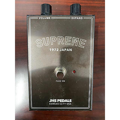 JHS Pedals SUPREME Effect Pedal