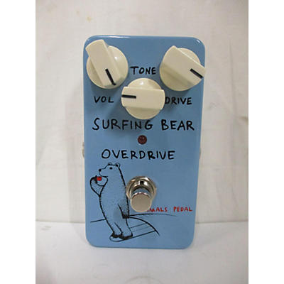 Animals Pedal SURFING BEAR OVERDRIVE V1 Effect Pedal