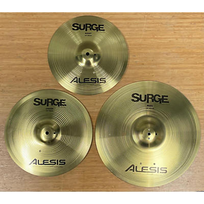 Alesis SURGE SMARTTRIGGER ECYMBAL SET Electric Cymbal