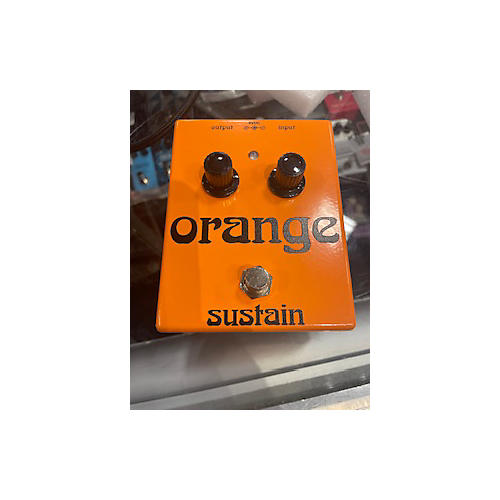 Orange Amplifiers SUSTAIN Effect Pedal