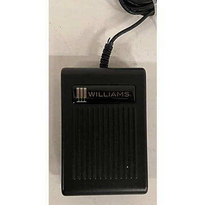 Williams SUSTAIN PEDAL A Sustain Pedal