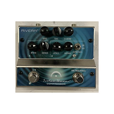 Rivera SUSTAIN SHAMAN Effect Pedal