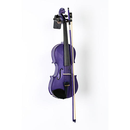 SV-130PP Series Sparkling Purple Violin Outfit
