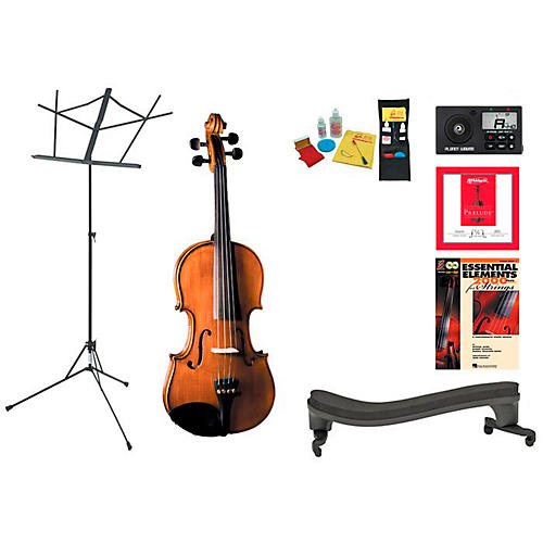 SV-175 Beginner Student 3/4 Violin Bundle