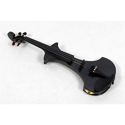 Cremona SV-180BKE Premier Student Electric Violin Outfit