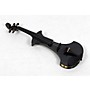 Open-Box Cremona SV-180BKE Premier Student Electric Violin Outfit Condition 3 - Scratch and Dent 4/4, Metallic Black 197881188344