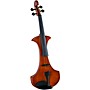 Open-Box Cremona SV-180E Premier Student Electric Violin Outfit Condition 1 - Mint 4/4 Violin Brown