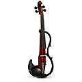 Yamaha SV-200 Performance Silent Violin - BlackBrown