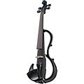 Yamaha SV-200 Performance Silent Violin - BlackCardinal Red