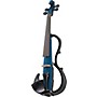 Yamaha SV-200 Performance Silent Violin - Ocean Blue