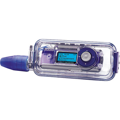 SV-i700 Waterproof Case for iFP-700 Series MP3 Players