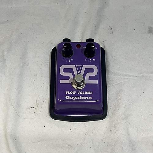 Guyatone SV2 Pedal