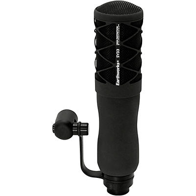 Earthworks SV33 Large-Diaphragm Cardioid Condenser Microphone