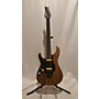 Used Schecter Guitar Research SVSS Exotic Electric Guitar Natural