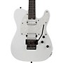 Open-Box Schecter Guitar Research SVSS PT-FR Rosewood Fingerboard Electric Guitar Condition 2 - Blemished Metallic White, White Pearloid Pickguard 197881193751