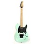 Used Schecter Guitar Research SVSS PT-FR-S Solid Body Electric Guitar Seafoam Green