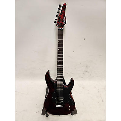 Schecter Guitar Research SVSS Solid Body Electric Guitar