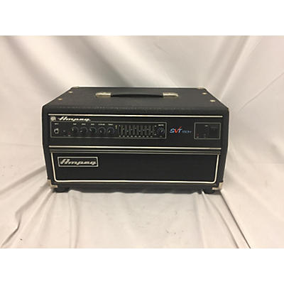 Ampeg SVT 150H Bass Amp Head