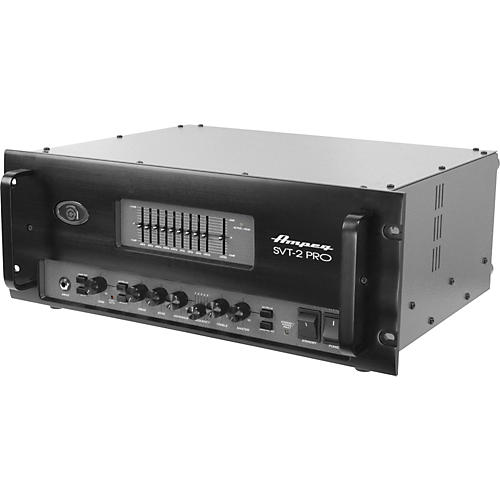 AMPEG SVT-2PRO ベース用アンプヘッド - 楽器、器材